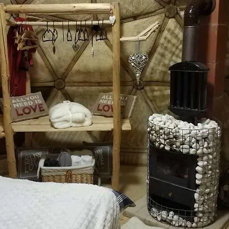 Igloo In The Woods - New, Warm And Inspiring * Пампорово