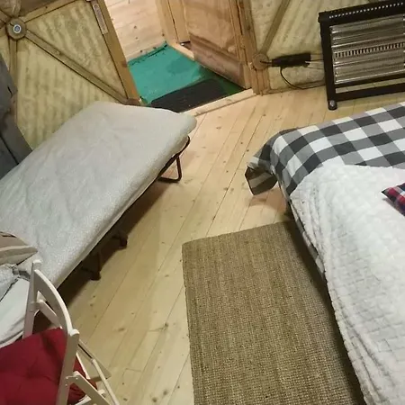 Луксозна палатка Igloo In The Woods - New, Warm And Inspiring