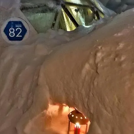 Luxury tent Igloo In The Woods - New, Warm And Inspiring