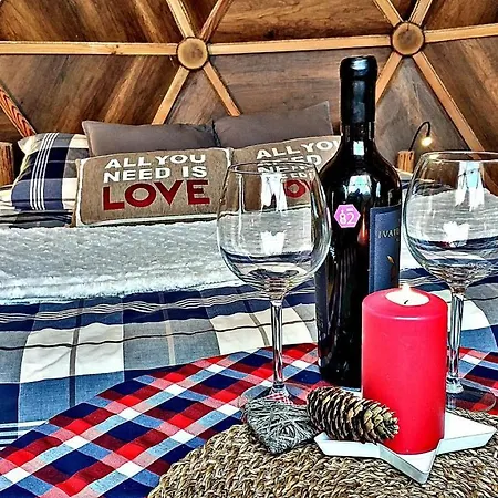 Igloo In The Woods - New, Warm And Inspiring * Pamporovo