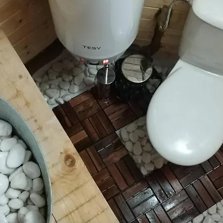 Igloo In The Woods - New, Warm And Inspiring Luxury tent